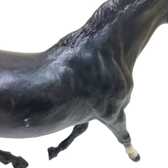 Vintage Breyer Horse Figurine Set Of 3 Collectible Models Children's Toys - Picture 9 of 16